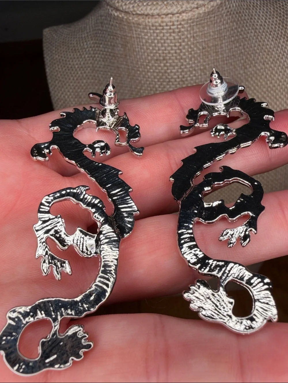 N/A elegant silver